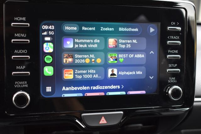 Toyota YARIS 1.5 Hybrid Dynamic Navigatie btw auto