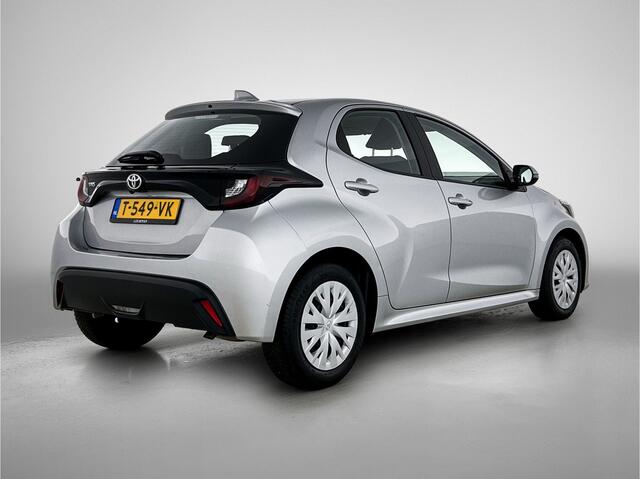 Toyota YARIS 1.5 VVT-i Active
