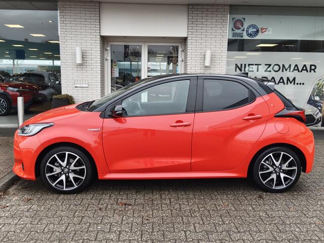 Toyota YARIS 1.5 Hybrid Launch Edition | Trekhaak | HUD | Navi | Stoelverwarm