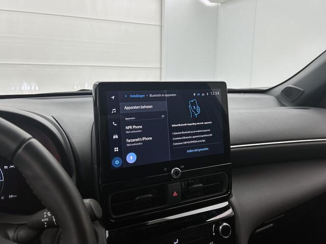 Toyota YARIS Cross 1.5 Hybrid 115 First Edition + | BTW voertuig | Stoel+stuurverwarming | Draadloze telefoonlader | Cruise Control Adaptive | Apple CarPlay/Android Auto | Achteruitrijcamera |