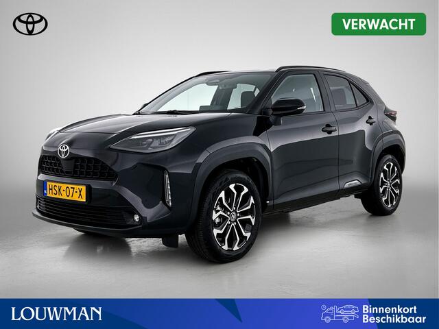 Toyota YARIS Cross 1.5 Hybrid 115 First Edition | BTW voertuig | 1e Eigenaar | Apple CarPlay/Android Auto | Cruise Control Adaptive | Climate Control | Achteruitrijcamera |