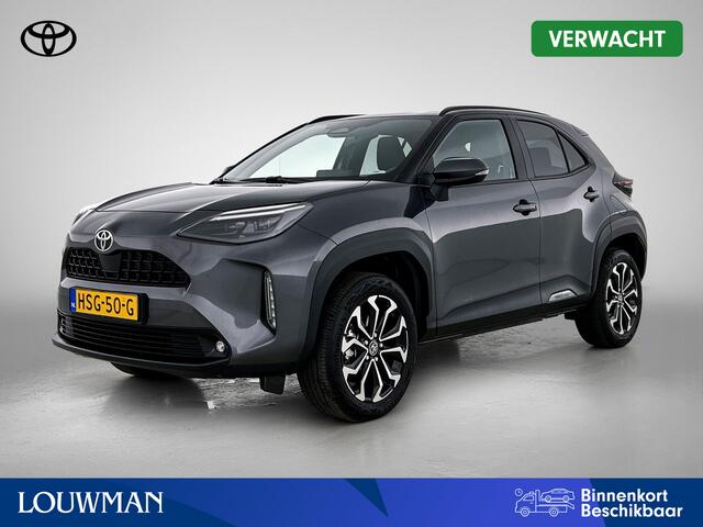 Toyota YARIS Cross 1.5 Hybrid 115 First Edition | BTW voertuig | 1e Eigenaar | Apple CarPlay/Android Auto | Cruise Control Adaptive | Climate Control | Achteruitrijcamera |