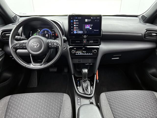 Toyota YARIS Cross 1.5 Hybrid 115 First Edition | BTW voertuig | 1e Eigenaar | Apple CarPlay/Android Auto | Cruise Control Adaptive | Climate Control | Achteruitrijcamera |