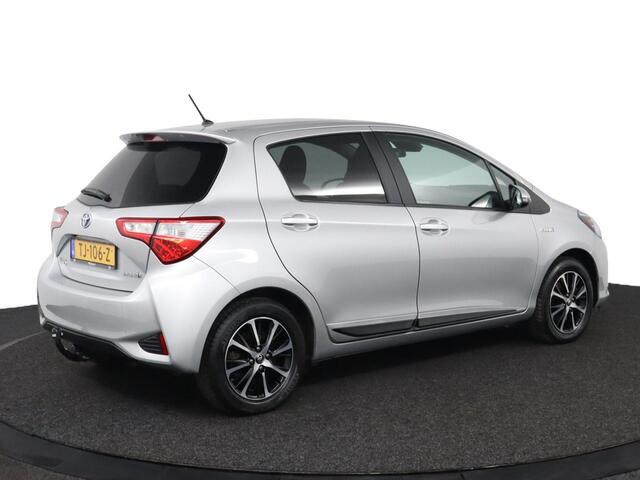 Toyota YARIS 1.5 Hybrid Design Sport | Fietsendragerbeugel | Navigatie | Cruise Control |