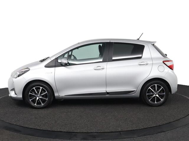 Toyota YARIS 1.5 Hybrid Design Sport | Fietsendragerbeugel | Navigatie | Cruise Control |