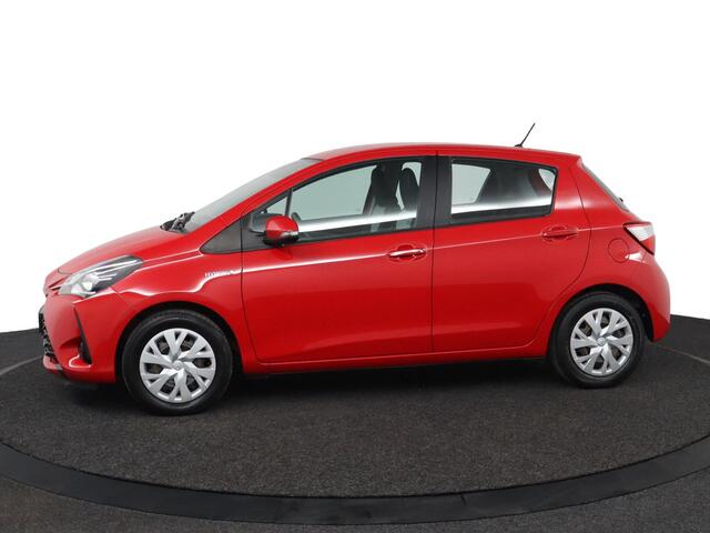 Toyota YARIS 1.5 Hybrid Active | Fietsendrager Beugel | Parkeercamera | Cruise Control |