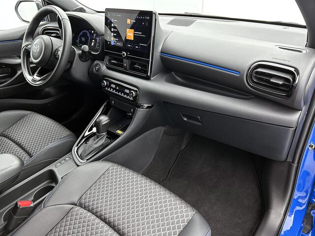 Toyota YARIS 1.5 Hybrid 130 Executive | Parkeersensor voor en achter | Head-up display |