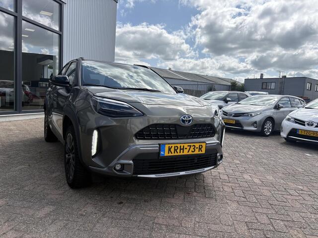 Toyota YARIS Cross 1.5 Hybrid Adventure Trekhaak