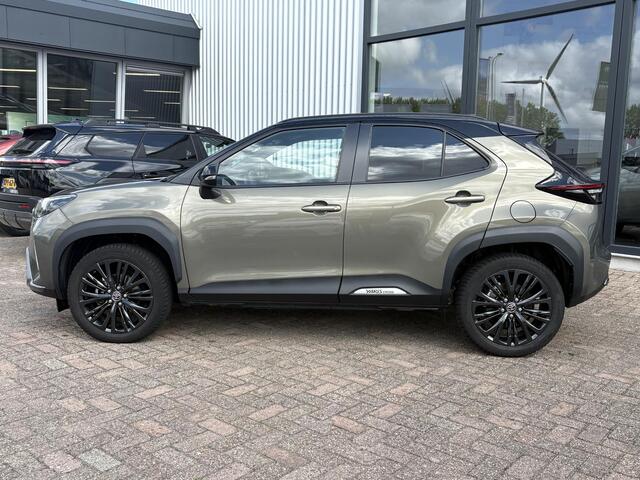 Toyota YARIS Cross 1.5 Hybrid Adventure Trekhaak