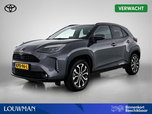 Toyota YARIS Cross Hybrid 115 First Edition Comfort Pack | Stoelverwarming | Stuurwielverwarming |