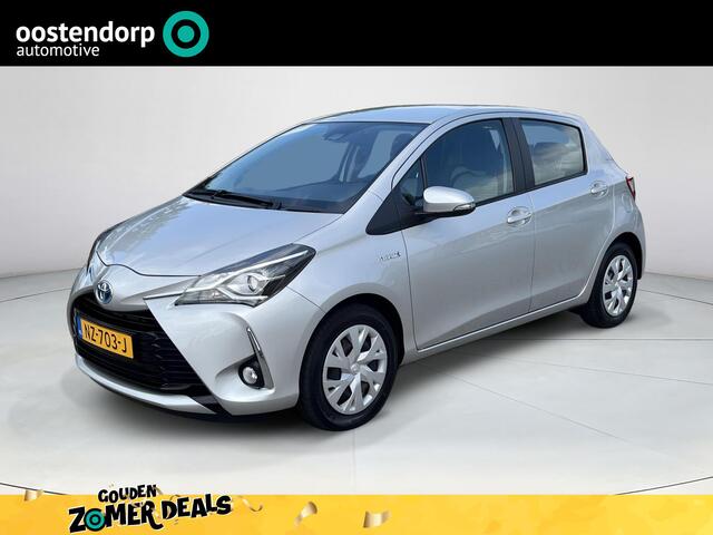 Toyota YARIS 1.5 Hybrid Aspiration | All-in prijs | Automaat | Achteruitrijcamera
