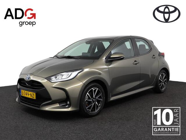 Toyota YARIS 1.5 Hybrid First Edition | Apple Carplay/Android Auto | Navigatie systeem |