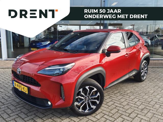 Toyota YARIS Cross 1.5 Hybrid First Edition | Keyless Start & Entry | Android Auto
