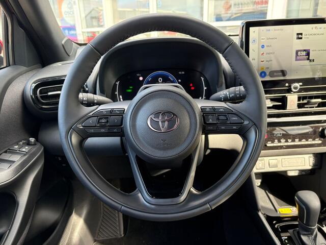 Toyota YARIS Cross 1.5 Hybrid 130 Dynamic | Comfort Pack | Stuur&Stoel vw | Blis