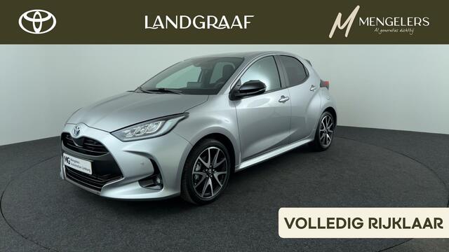 Toyota YARIS 1.5 Hybrid 115 Executive | Rijklaar | Dealeronderhouden | Stoelverwarming | Parkeersensoren