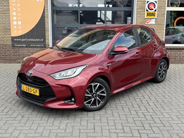 Toyota YARIS 1.5 Hybrid Dynamic AUTOMAAT /CARPLAY/LED/ACC-CRUISE/NL-AUTO