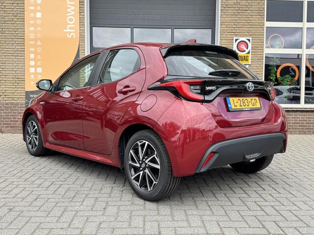 Toyota YARIS 1.5 Hybrid Dynamic AUTOMAAT /CARPLAY/LED/ACC-CRUISE/NL-AUTO