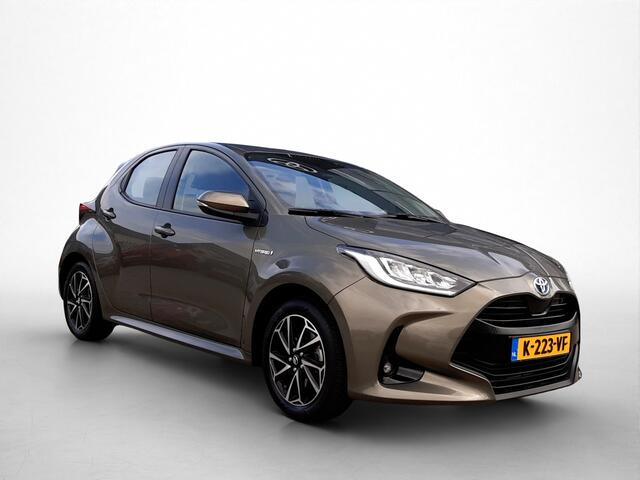 Toyota YARIS 1.5 Hybrid Dynamic | CarPlay/Android Auto | Navigatie | Camera |