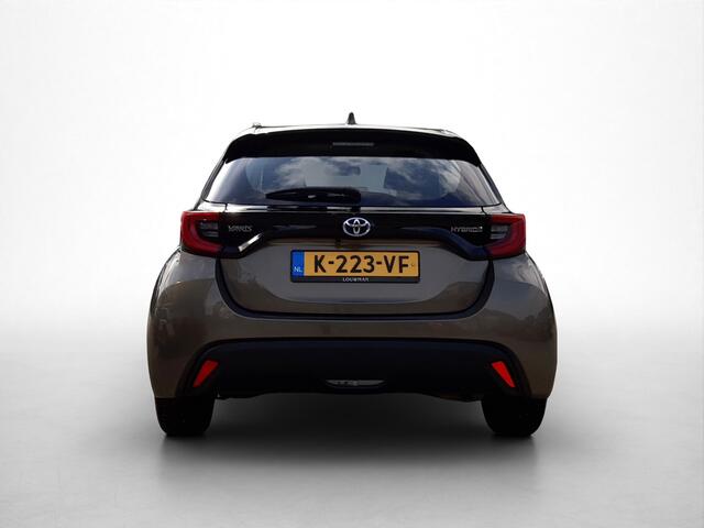 Toyota YARIS 1.5 Hybrid Dynamic | CarPlay/Android Auto | Navigatie | Camera |