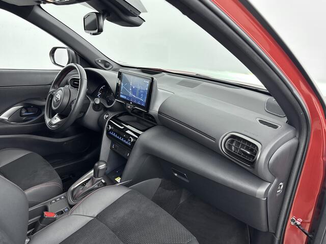 Toyota YARIS Cross 1.5 Hybrid GR Sport | JBL Audio | Stuur-Stoelverwarming | Elek. Kofferklep |