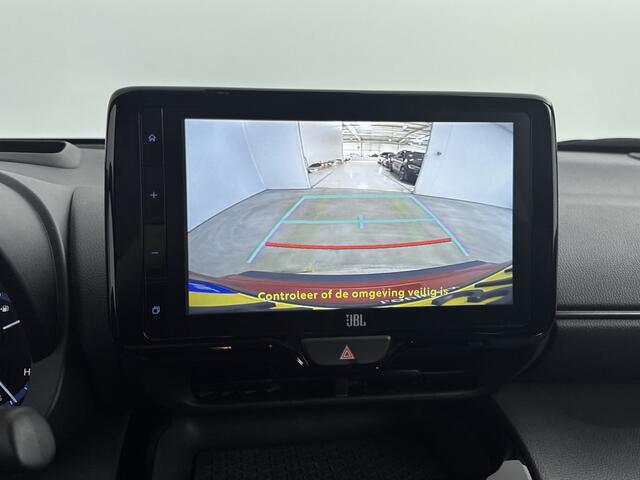 Toyota YARIS Cross 1.5 Hybrid GR Sport | JBL Audio | Stuur-Stoelverwarming | Elek. Kofferklep |