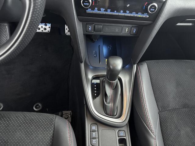 Toyota YARIS Cross 1.5 Hybrid GR Sport | JBL Audio | Stuur-Stoelverwarming | Elek. Kofferklep |