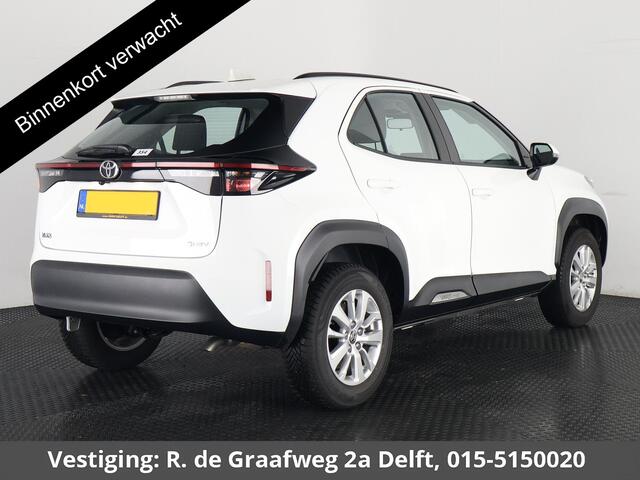 Toyota YARIS Cross 1.5 Hybrid 115 Active | Apple Carplay & AndroidAUTO | Camera | Lichtmetalen velgen |