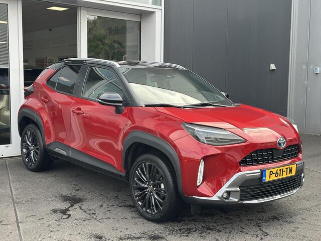 Toyota YARIS Cross 1.5 Hybrid Adventure NL Auto ! | 1e eigenaar | Zeer compleet! | Head-up | Blind spot | JBL premium sound | 18 inch lichtmetalen velgen