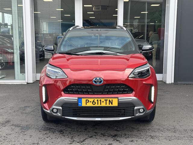 Toyota YARIS Cross 1.5 Hybrid Adventure NL Auto ! | 1e eigenaar | Zeer compleet! | Head-up | Blind spot | JBL premium sound | 18 inch lichtmetalen velgen