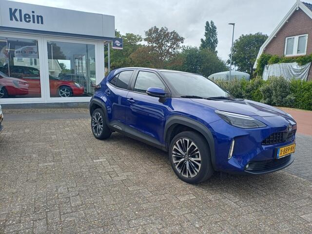 Toyota YARIS Cross 1.5 Hybrid Adventure