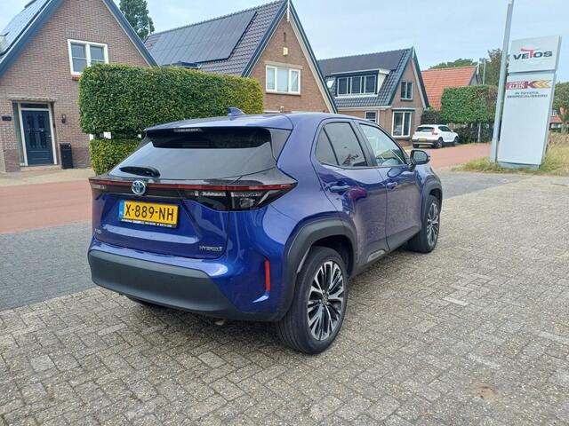 Toyota YARIS Cross 1.5 Hybrid Adventure