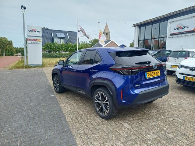 Toyota YARIS Cross 1.5 Hybrid Adventure