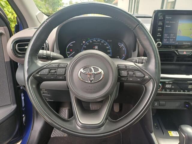Toyota YARIS Cross 1.5 Hybrid Adventure