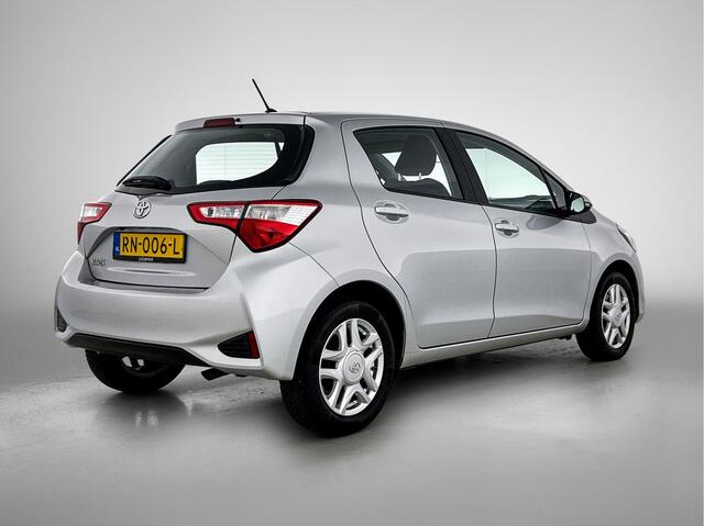 Toyota YARIS 1.5 VVT-i Aspiration | Dealer onderhouden | Climate Control | Cruise control | Achteruitrijcamera | Bluetooth |
