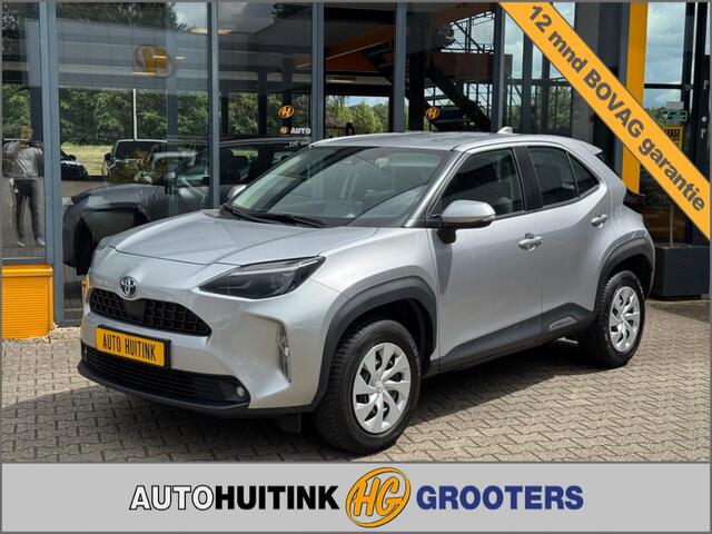Toyota YARIS 1.5 Hybrid Comfort- Navi - camera - all season