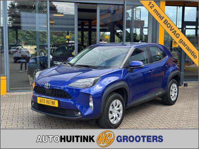 Toyota YARIS 1.5 Hybrid Comfort- Navi - camera - all season