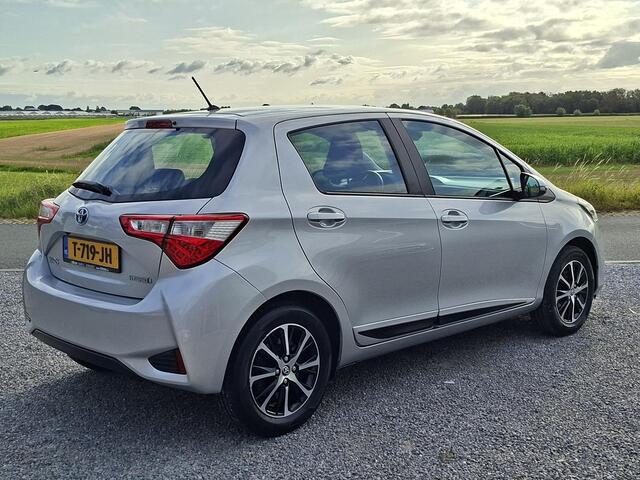 Toyota YARIS 1.5 Hybrid Design Sport AUTOMAAT | CLIMA | rijklaarprijs!!