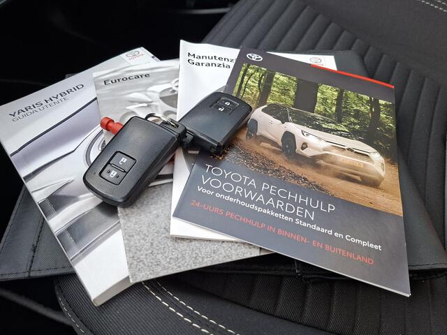 Toyota YARIS 1.5 Hybrid Design Sport AUTOMAAT | CLIMA | rijklaarprijs!!