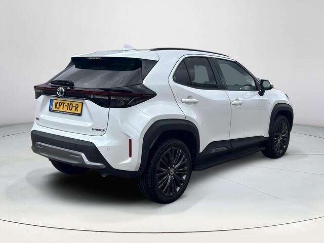 Toyota YARIS Cross 1.5 Hybrid Adventure