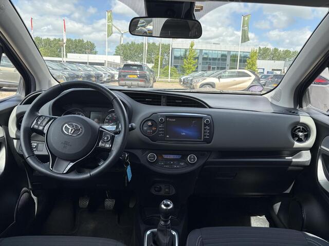 Toyota YARIS 1.5 VVT-i Aspiration