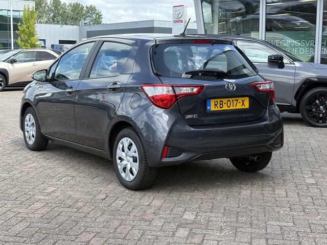 Toyota YARIS 1.5 VVT-i Aspiration