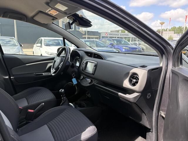 Toyota YARIS 1.5 VVT-i Aspiration