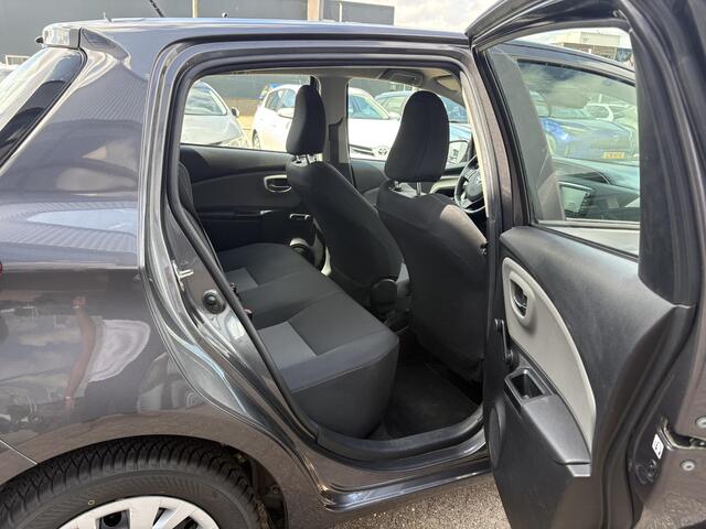 Toyota YARIS 1.5 VVT-i Aspiration