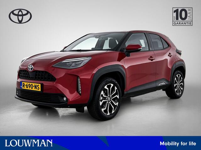 Toyota YARIS Cross 1.5 Hybrid Explore PDC | Stoel en Stuurverwarming | Trekhaak | 17LMV | Carplay | QI |