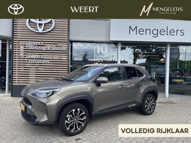 Toyota YARIS Cross 1.5 Hybrid Dynamic | NL-auto | 1e Eigenaar | Trekhaak | Apple Carplay