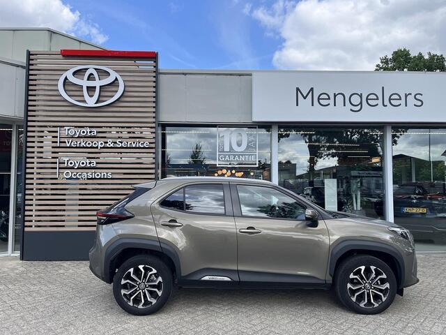 Toyota YARIS Cross 1.5 Hybrid Dynamic | NL-auto | 1e Eigenaar | Trekhaak | Apple Carplay