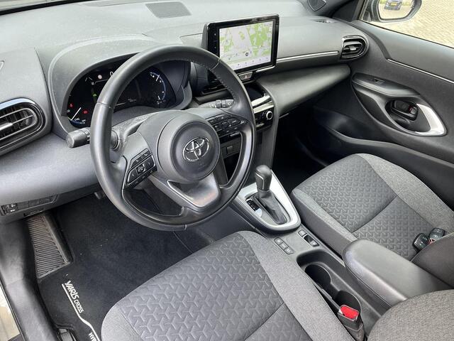 Toyota YARIS Cross 1.5 Hybrid Dynamic | NL-auto | 1e Eigenaar | Trekhaak | Apple Carplay