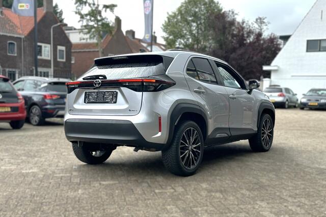 Toyota YARIS Cross 1.5 Hybrid Comfort