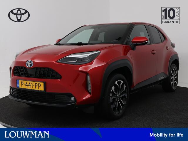 Toyota YARIS Cross 1.5 Hybrid First Edition | Navigatie | Trekhaak | Camera |