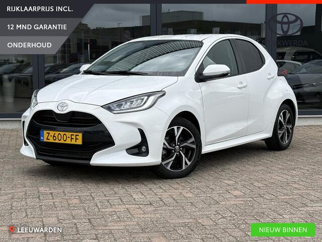Toyota YARIS 1.5 Hybrid 115 First Edition